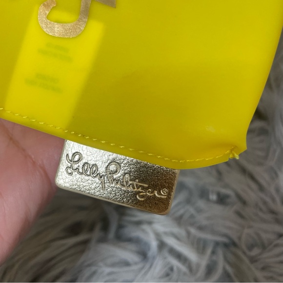 Lilly Pulitzer jelly pouch - Picture 3 of 5